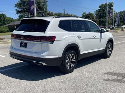 2026 Volkswagen Atlas 2.0T SE