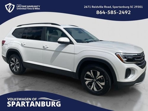 2026 Volkswagen Atlas 2.0T SE