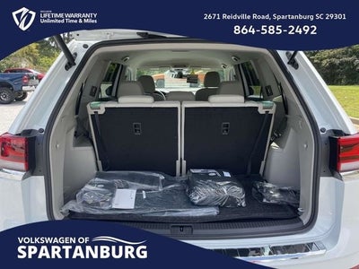 2026 Volkswagen Atlas 2.0T SE