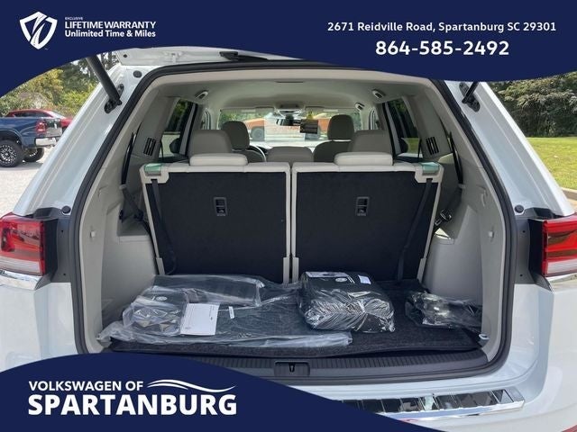 2026 Volkswagen Atlas 2.0T SE