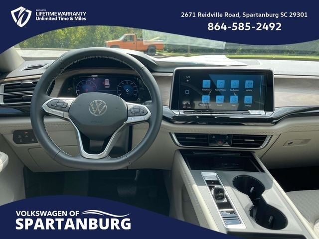 2026 Volkswagen Atlas 2.0T SE