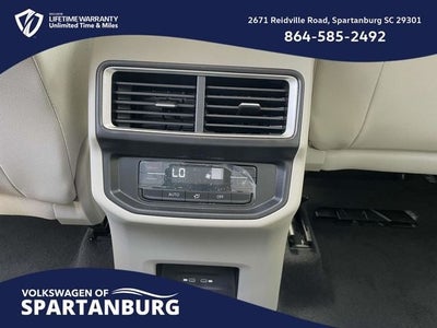2026 Volkswagen Atlas 2.0T SE