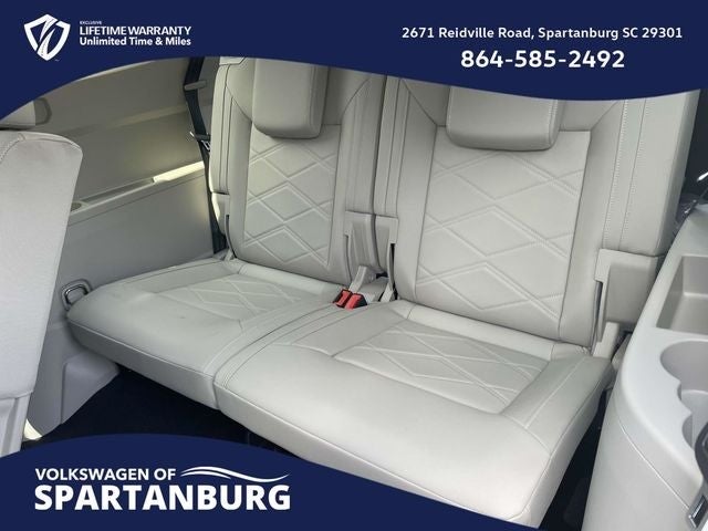 2026 Volkswagen Atlas 2.0T SE