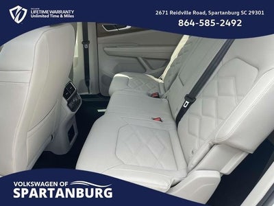 2026 Volkswagen Atlas 2.0T SE