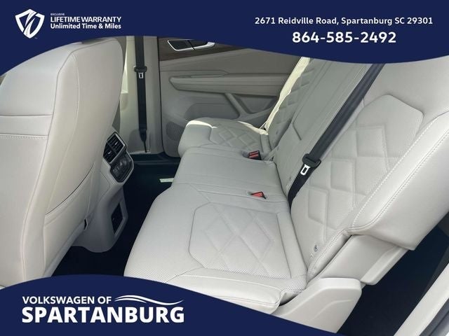 2026 Volkswagen Atlas 2.0T SE