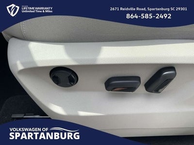 2026 Volkswagen Atlas 2.0T SE