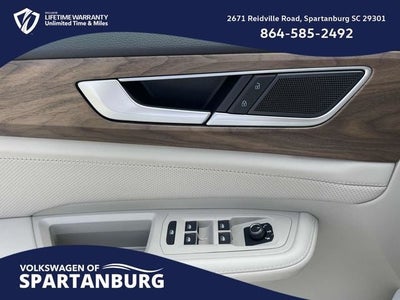 2026 Volkswagen Atlas 2.0T SE