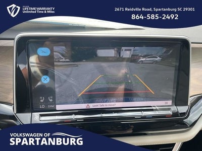 2026 Volkswagen Atlas 2.0T SE