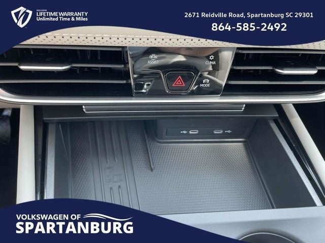 2026 Volkswagen Atlas 2.0T SE