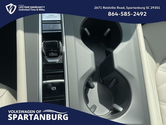 2026 Volkswagen Atlas 2.0T SE