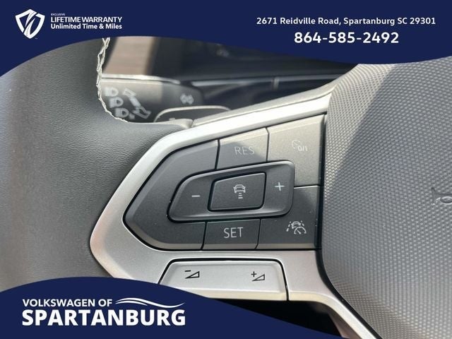 2026 Volkswagen Atlas 2.0T SE