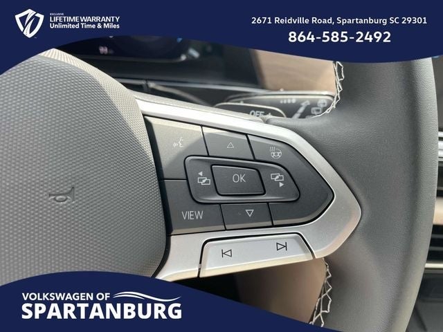 2026 Volkswagen Atlas 2.0T SE