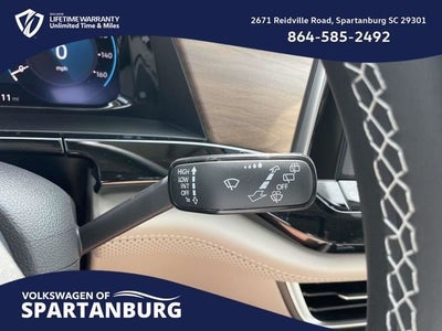 2026 Volkswagen Atlas 2.0T SE