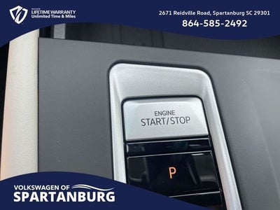 2026 Volkswagen Atlas 2.0T SE