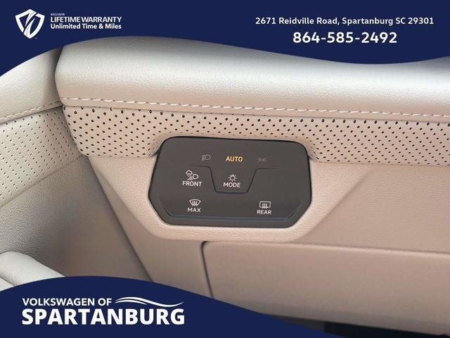 2026 Volkswagen Atlas 2.0T SE