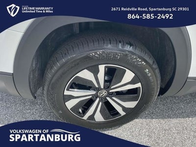 2026 Volkswagen Atlas 2.0T SE