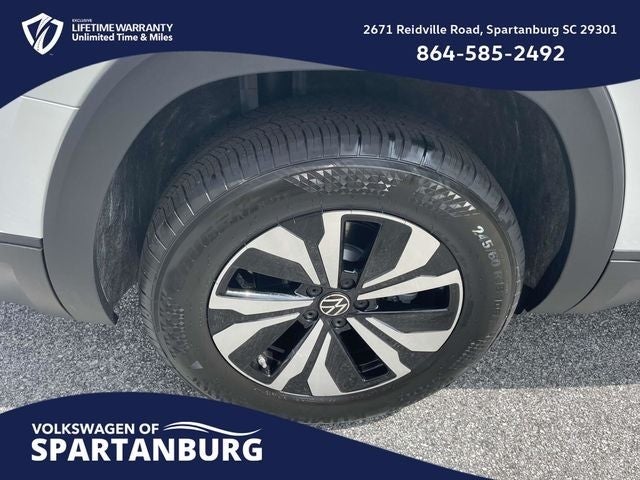 2026 Volkswagen Atlas 2.0T SE