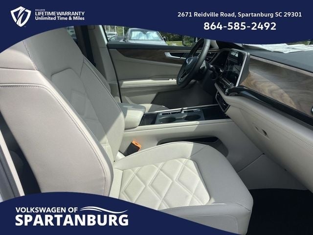 2026 Volkswagen Atlas 2.0T SE