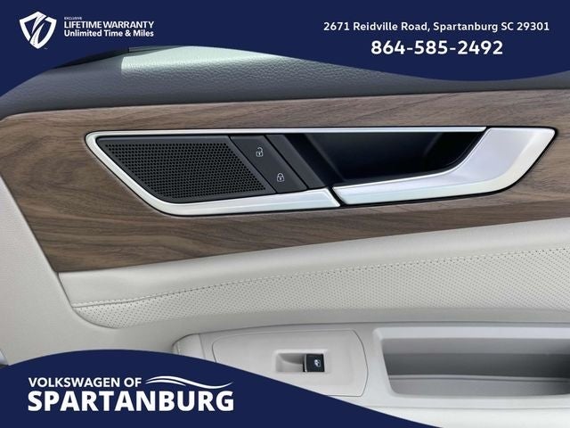 2026 Volkswagen Atlas 2.0T SE