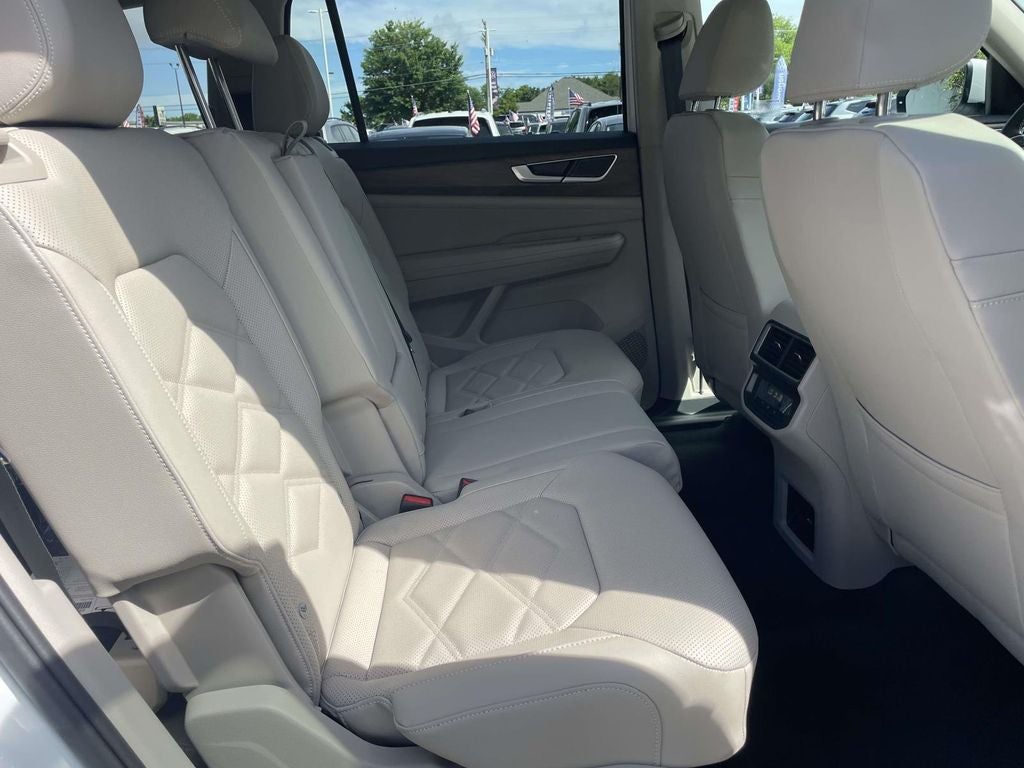 2026 Volkswagen Atlas 2.0T SE