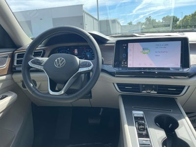 2026 Volkswagen Atlas 2.0T SE
