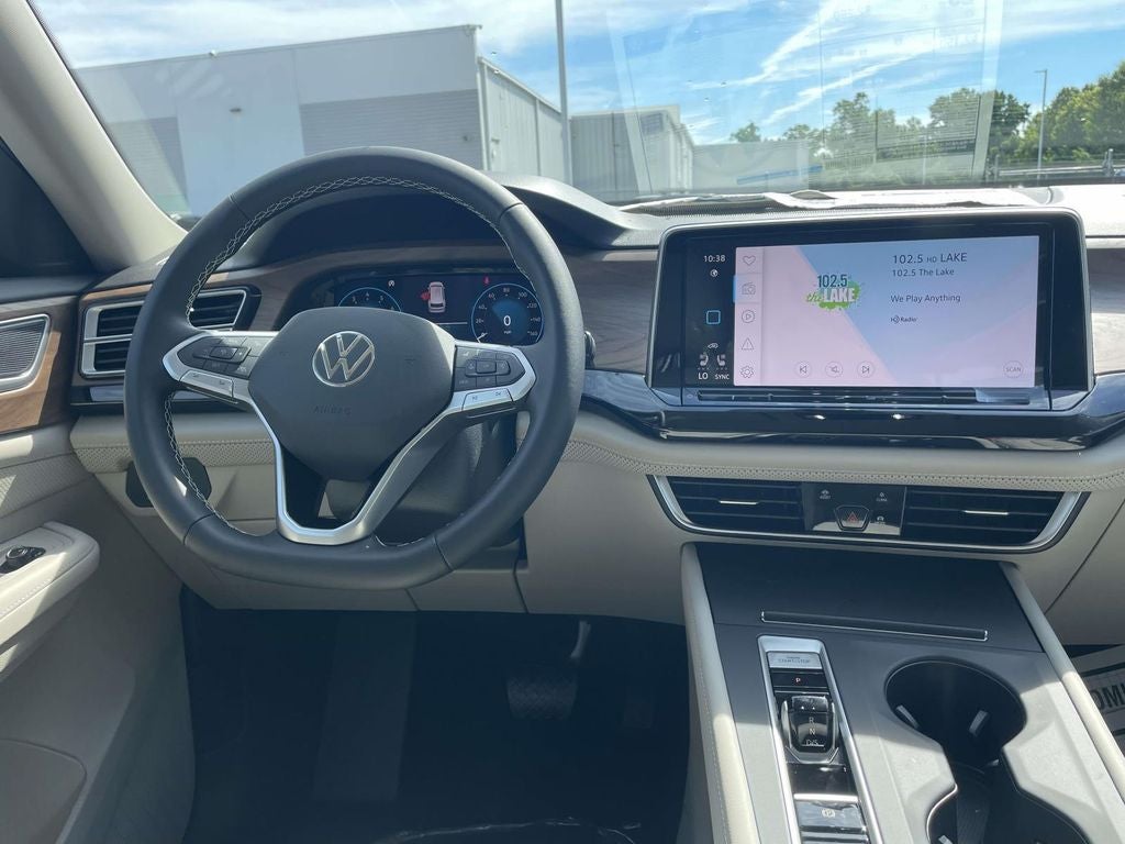 2026 Volkswagen Atlas 2.0T SE
