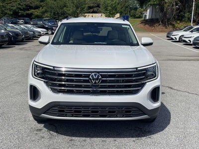 2026 Volkswagen Atlas 2.0T SE