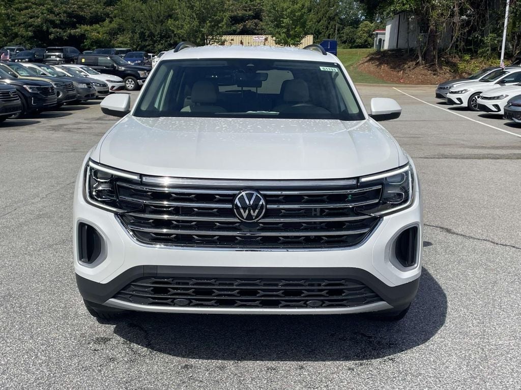 2026 Volkswagen Atlas 2.0T SE