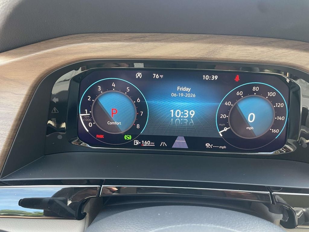 2026 Volkswagen Atlas 2.0T SE