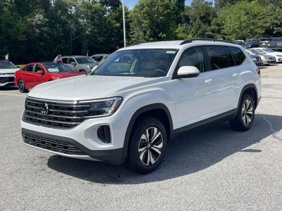 2026 Volkswagen Atlas 2.0T SE