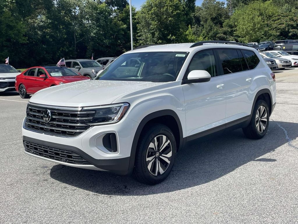 2026 Volkswagen Atlas 2.0T SE