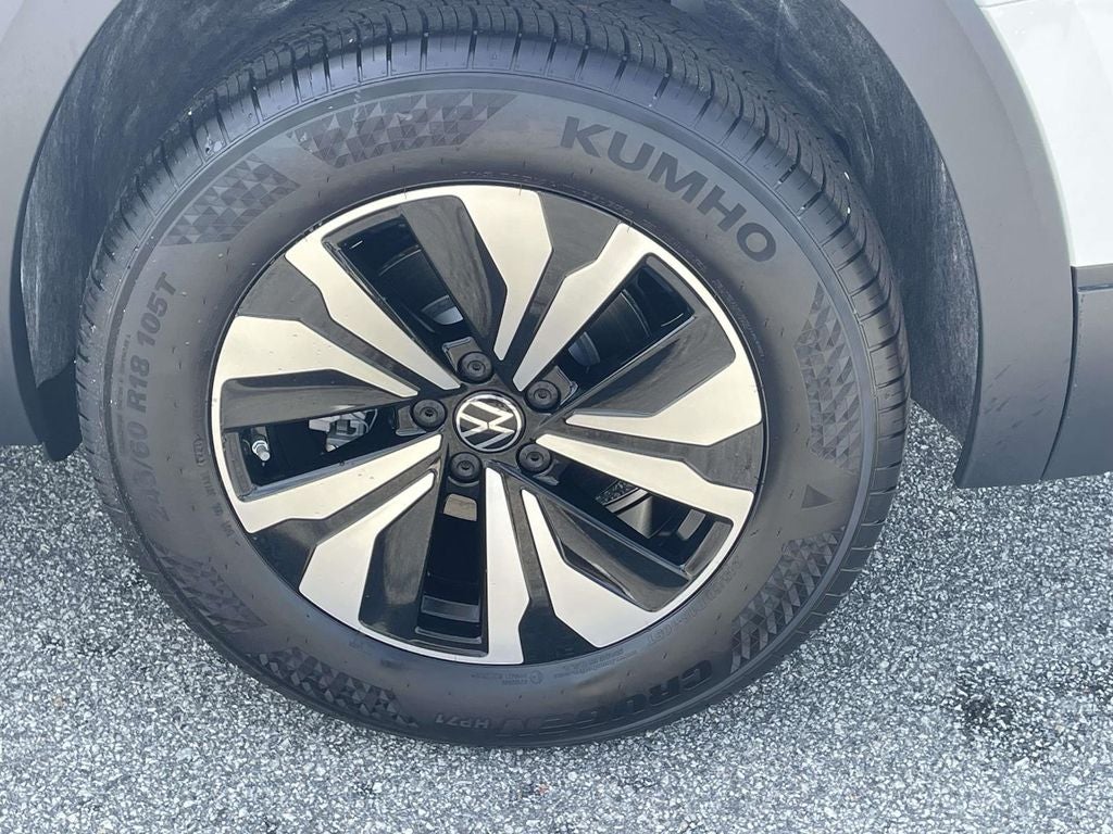 2026 Volkswagen Atlas 2.0T SE