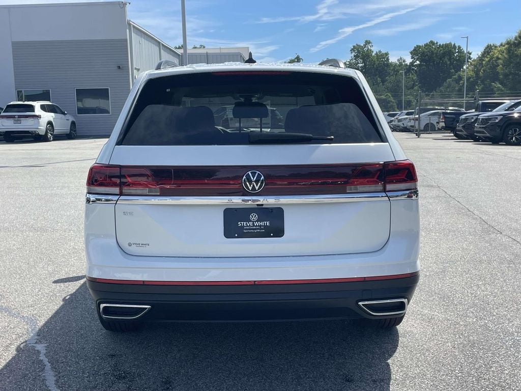 2026 Volkswagen Atlas 2.0T SE