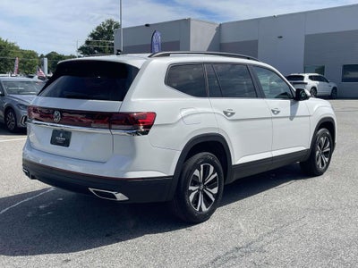 2026 Volkswagen Atlas 2.0T SE