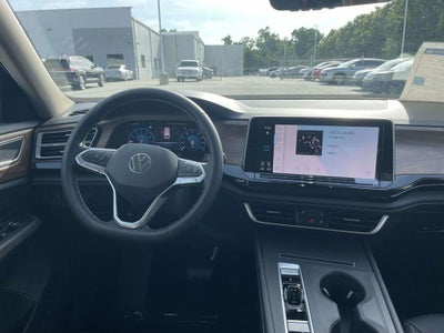 2026 Volkswagen Atlas 2.0T SE