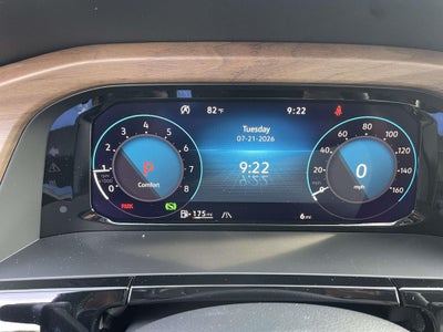2026 Volkswagen Atlas 2.0T SE