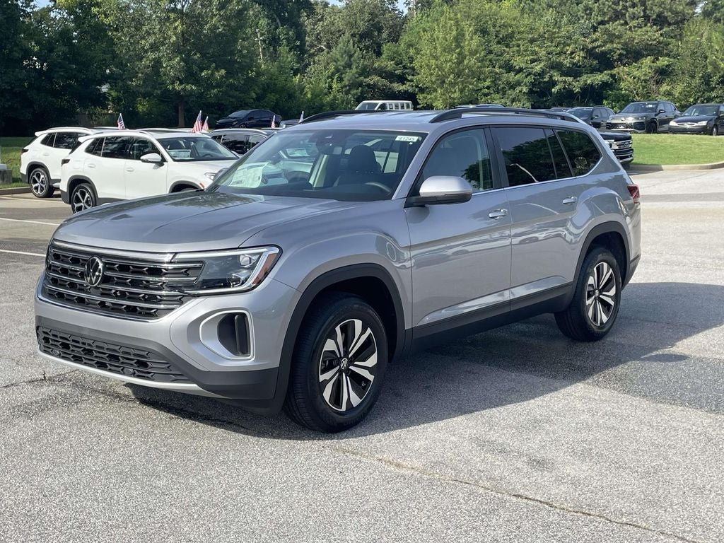 2026 Volkswagen Atlas 2.0T SE