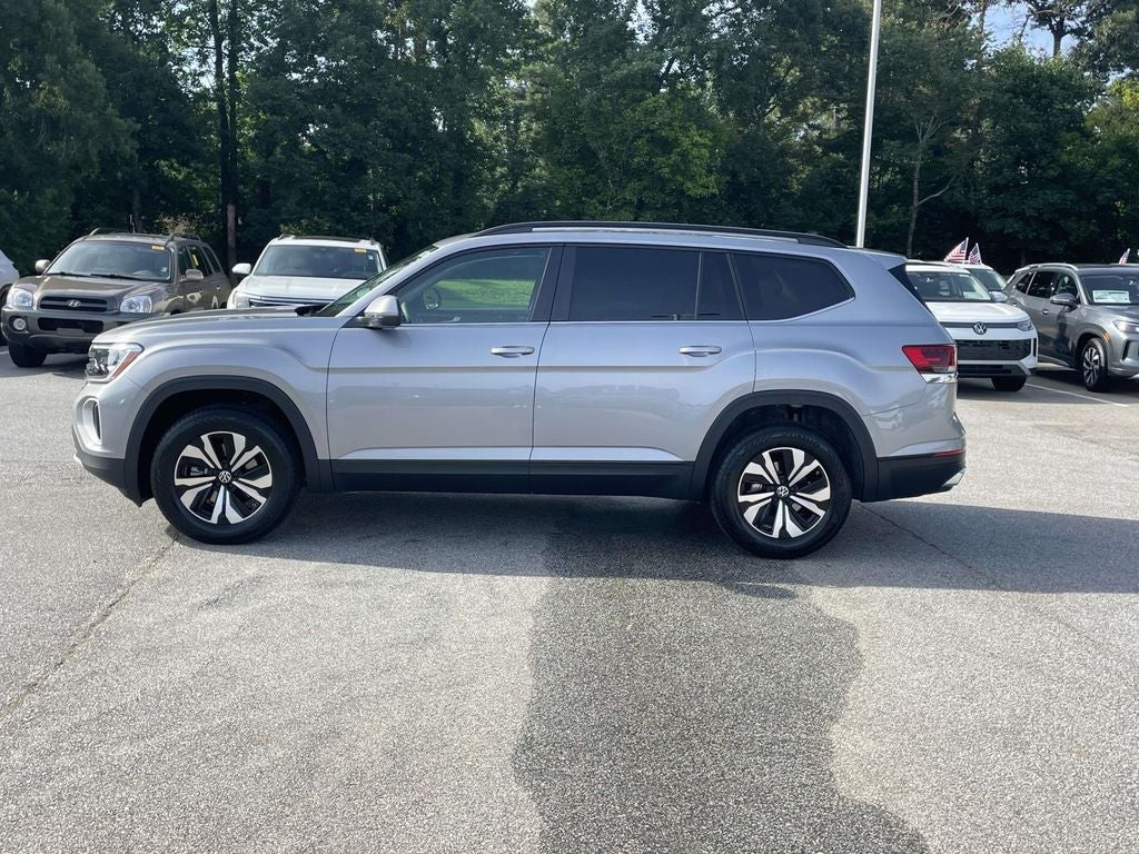 2026 Volkswagen Atlas 2.0T SE