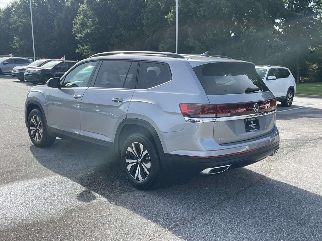 2026 Volkswagen Atlas 2.0T SE