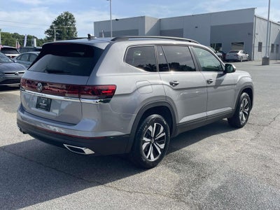 2026 Volkswagen Atlas 2.0T SE