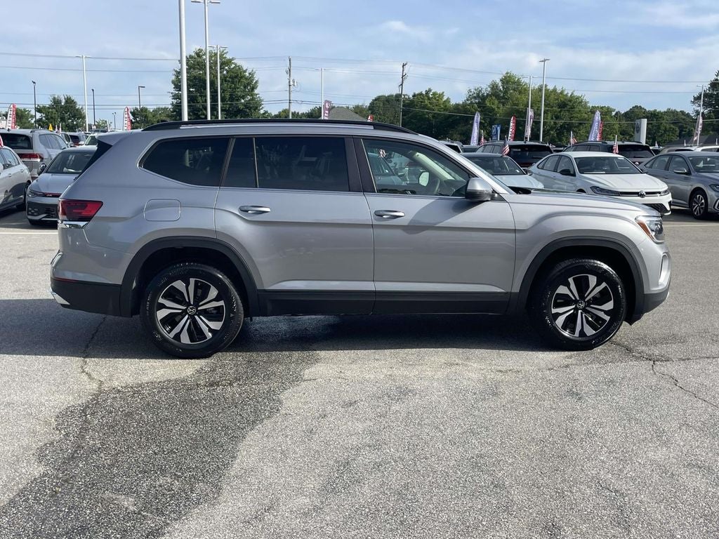 2026 Volkswagen Atlas 2.0T SE