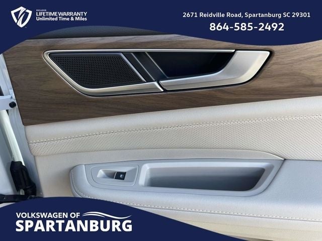 2026 Volkswagen Atlas 2.0T SE