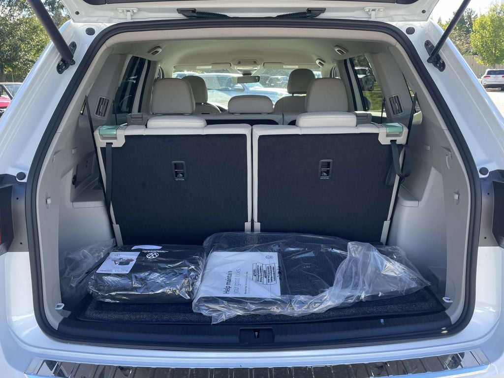 2026 Volkswagen Atlas 2.0T SE