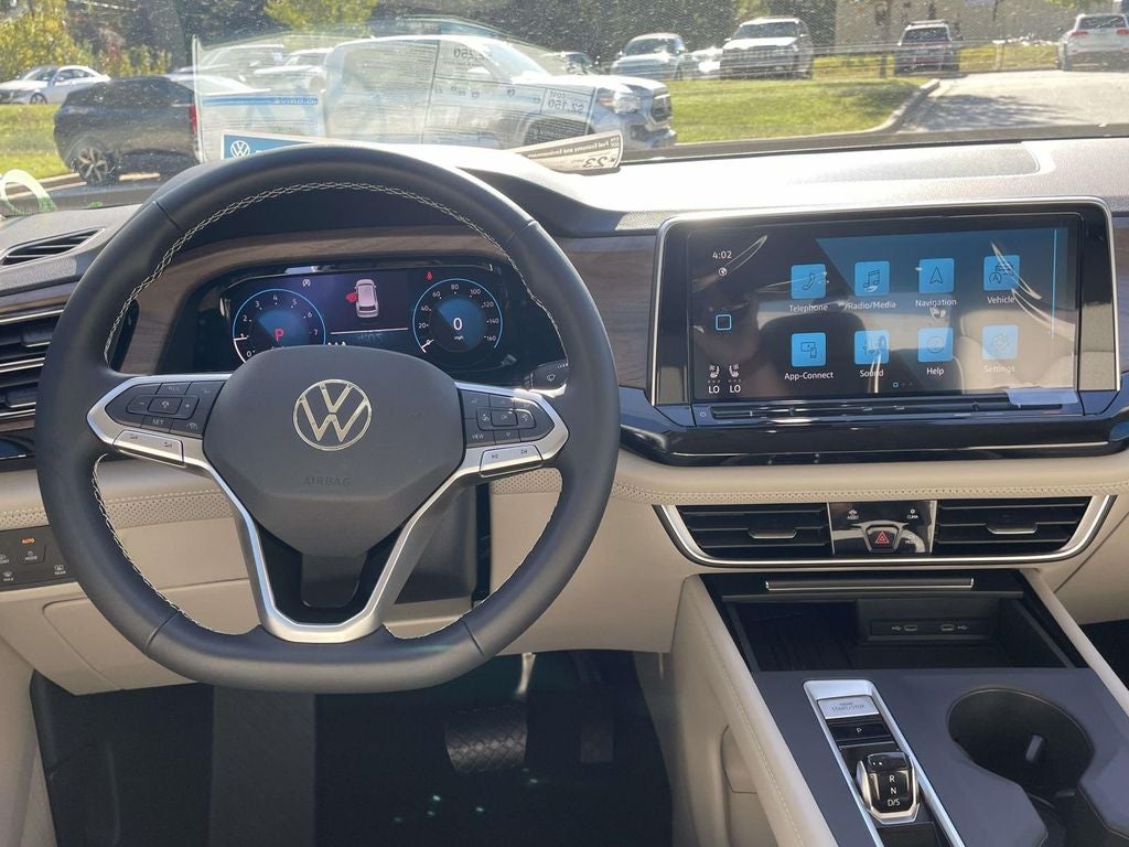 2026 Volkswagen Atlas 2.0T SE