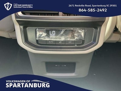 2026 Volkswagen Atlas 2.0T SE