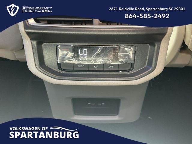 2026 Volkswagen Atlas 2.0T SE