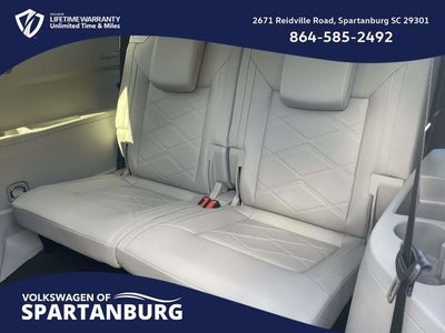 2026 Volkswagen Atlas 2.0T SE