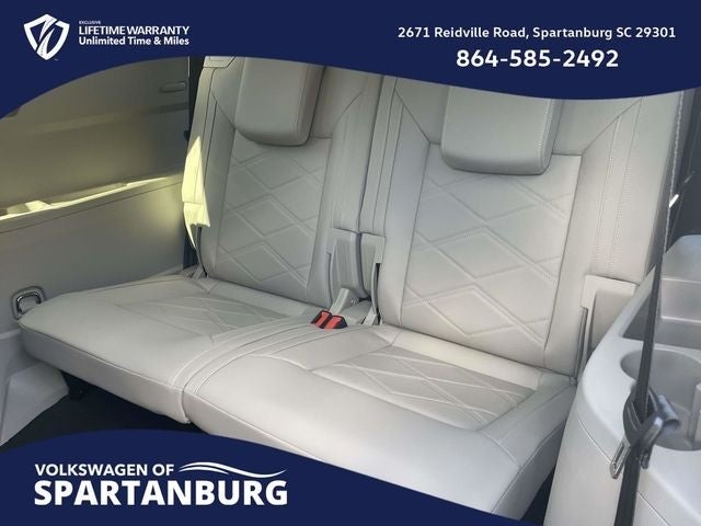 2026 Volkswagen Atlas 2.0T SE