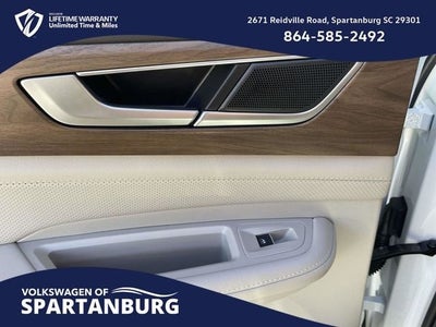 2026 Volkswagen Atlas 2.0T SE