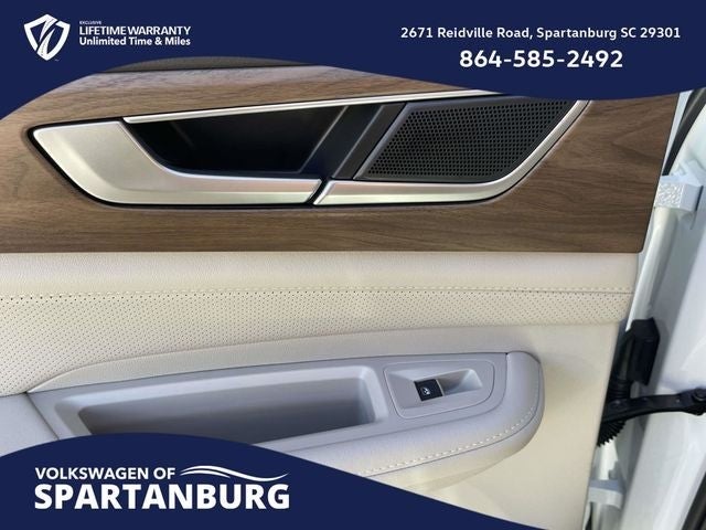 2026 Volkswagen Atlas 2.0T SE